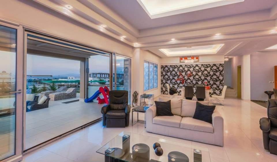 Villa Fotaki Linopotis Dış mekan fotoğraf