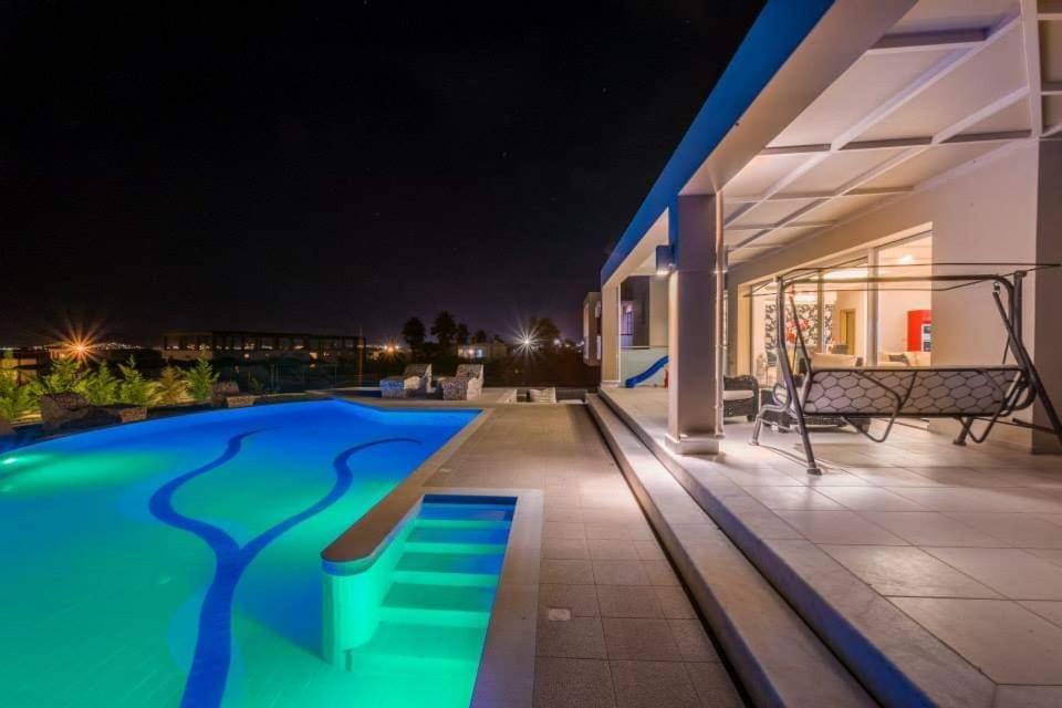 Villa Fotaki Linopotis Dış mekan fotoğraf
